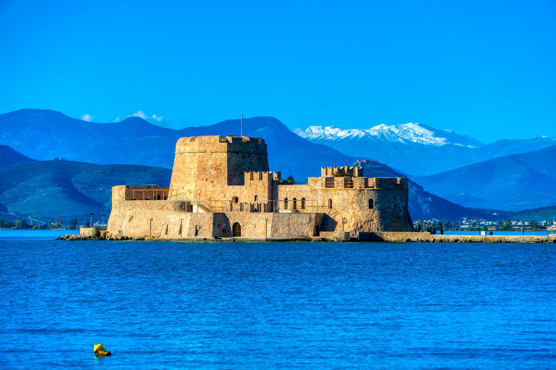 Greece Training Programme for Travel Agents