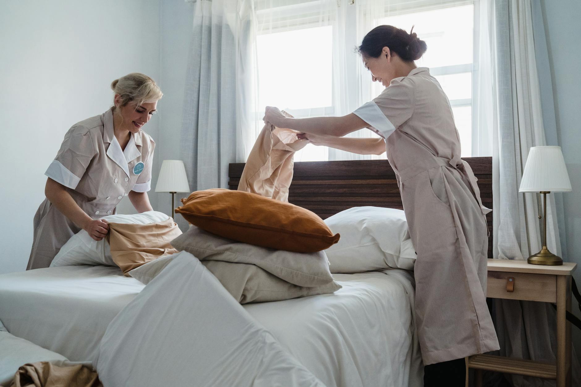 Multilingual Hotel Staff Training: Reaching Every Team Member in Their Language